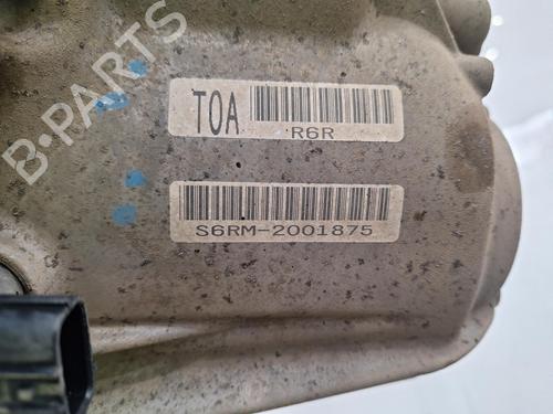 Gearbox HONDA CR-V IV (RM_) 2.0 AWD (RE5, RM2) | BP29398069M3 