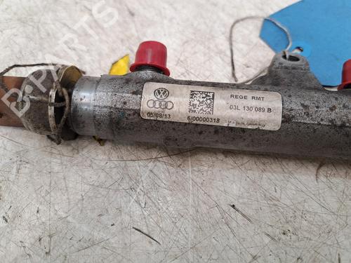 Injection rail SKODA FABIA II Combi (545) 1.6 TDI | BP36963456M98 - Image 6