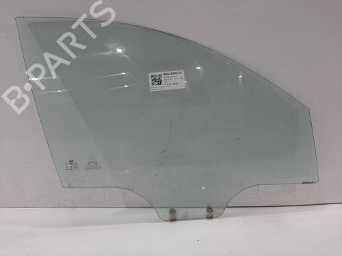 Used Front right door window HYUNDAI i10 I (PA) 1.2 (86 hp) 31361539