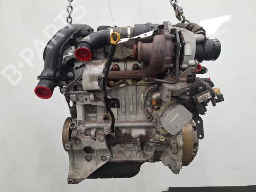 Engine FORD KUGA II (DM2) 1.5 TDCi | BP29398253M1 