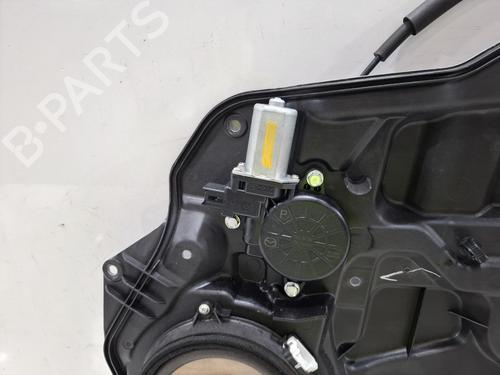 Front right window mechanism MAZDA 2 (DE_, DH_) 1.3 (DE3FS) | BP40035535C23 - Image 3