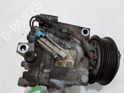 AC compressor VAUXHALL ADAM (M13) 1.4 | BP30095083M34