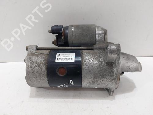 Used Starter VAUXHALL ANTARA A (L07) 2.2 CDTi FWD (163 hp) 28038849