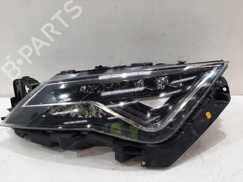 Left headlight SEAT LEON (5F1) 1.5 TSI | BP29348964C28 
