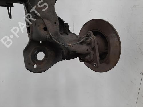 Rear axle VAUXHALL CROSSLAND X / CROSSLAND (P17) 1.5 Turbo D (75) | BP26860361M2