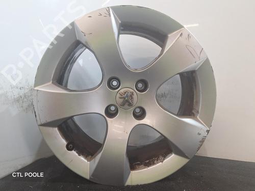 Used Rim Rim PEUGEOT 3008 I MPV (0U_) 1.6 HDi (109 hp) 39622499 39622499