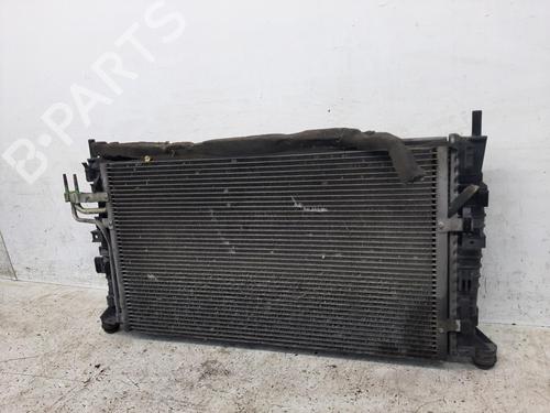 Kølerpakke FORD FOCUS II (DA_, HCP, DP) 1.6 (100 hp) 26824017