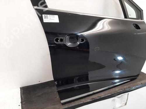 Right front door RENAULT CLIO IV (BH_) 0.9 TCe 90 (BHNF, BHMA, BHMH, BHJK, BHJR) | BP26869120C3 