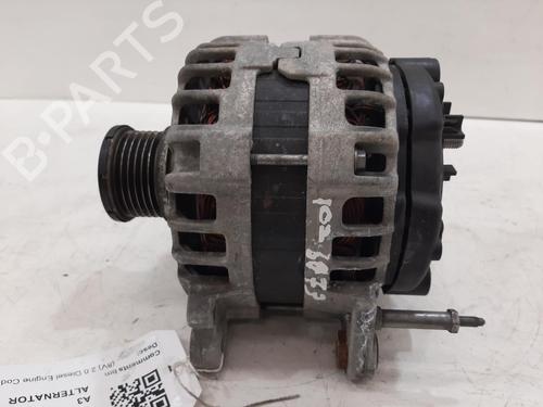 Alternator AUDI A3 (8V1, 8VK) 2.0 TDI | BP29127612M7