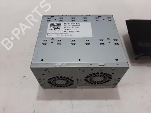 Electronic module JAGUAR I-PACE (X590) EV400 AWD | BP30141917M83