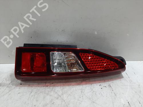 Right taillight PEUGEOT PARTNER Tepee 1.6 HDi 90 | BP34533916C35 - Image 5