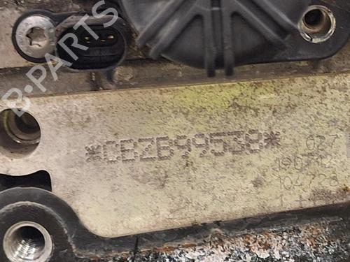 Engine AUDI A1 (8X1, 8XK) 1.2 TFSI | BP29236591M1 