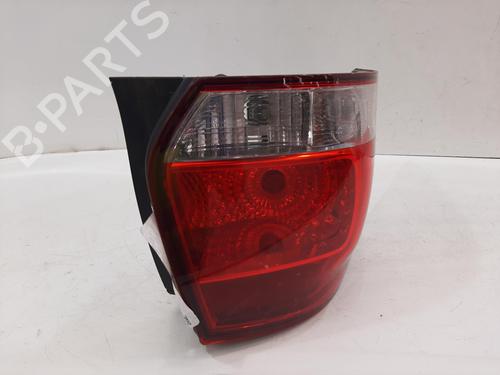 Left taillight VW GOLF VI Variant (AJ5) 1.6 TDI | BP29444753C34 