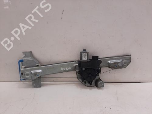Used Front right window mechanism PEUGEOT 2008 I (CU_) 1.2 VTi (82 hp) 29297538