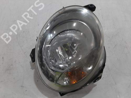 Left headlight FIAT 500 (312_) 1.2 (312AXA1A) | BP35922828C28 - Image 4