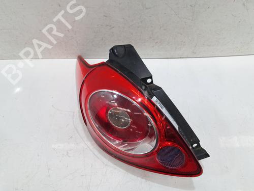 Left taillight FORD KA (RU8) 1.2 | BP33282463C34 - Image 3