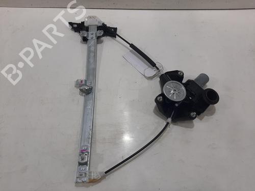 Used Rear left window mechanism TOYOTA YARIS (_P21_, _PA1_, _PH1_) 1.5 Hybrid (MXPH10, MXPH11) (116 hp) 30609206