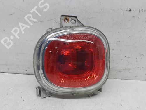 Used Right taillight FIAT 500L (351_, 352_) 1.3 D Multijet (199LXY1A, 199LXY11) (84 hp) 26856065
