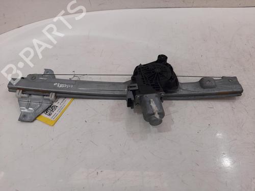 Used Front left window mechanism Front left window mechanism CITROËN C4 II (NC_) 1.6 BlueHDi 100 (99 hp) 33647577 33647577