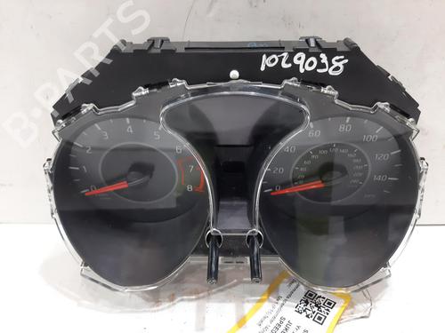 Used Instrument cluster NISSAN JUKE (F15) 1.2 DIG-T (115 hp) 29471704