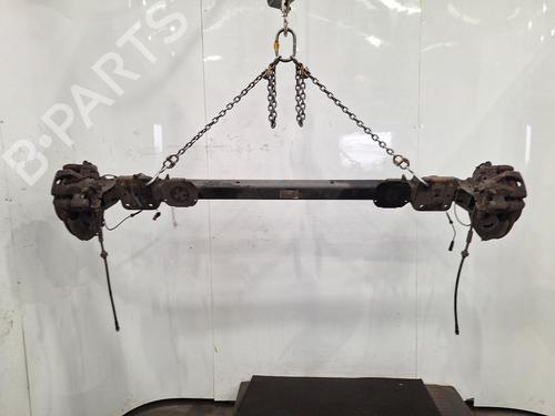 Used Rear axle VAUXHALL MOVANO Mk II (B) VAN (X62) 2.3 CDTI FWD (FV) (146 hp) 32976819