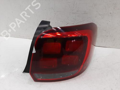 Used Right taillight Right taillight DACIA SANDERO II TCe 90 (B8M1, B8MA, B8AC) (90 hp) 33800107 33800107