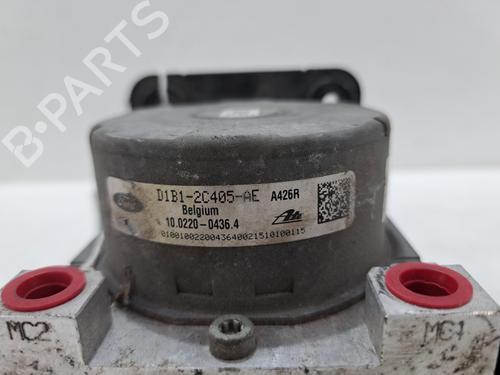 ABS Bremseaggregat FORD FIESTA VI (CB1, CCN) 1.25 | BP29163269M43 