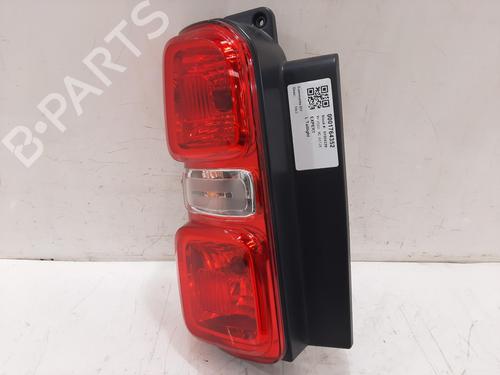 Used Left taillight Left taillight 37236197 37236197