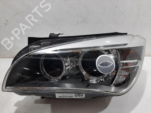 Used Left headlight BMW X1 (E84) xDrive 20 d (184 hp) 30095396