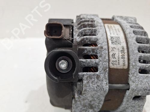 Alternator PEUGEOT 3008 II SUV (MC_, MR_, MJ_, M4_) 1.5 BlueHDi 130 | BP27682599M7 
