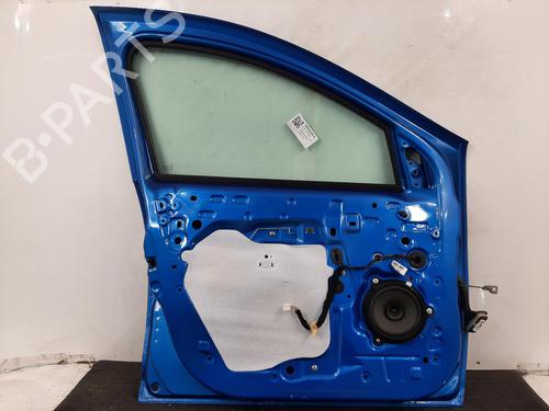 Left front door DACIA SANDERO II TCe 90 (B8M1, B8MA, B8AC) | BP32144399C2 