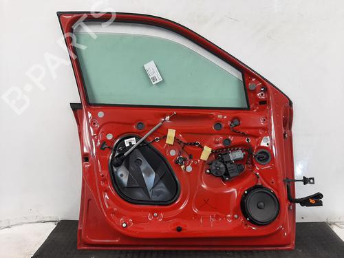 Left front door SKODA FABIA III (NJ3) 1.0 | BP29060321C2 