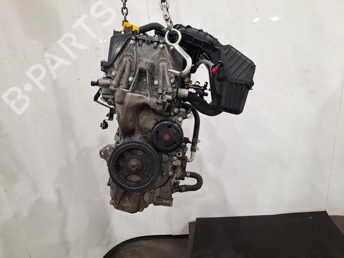 Used Engine Engine DACIA SANDERO II 1.0 SCe 75 (B8JC, B8JD, B8NC) (73 hp) 36217008 36217008