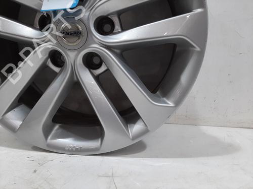 Rim NISSAN JUKE (F15) 1.2 DIG-T | BP29444500C45 