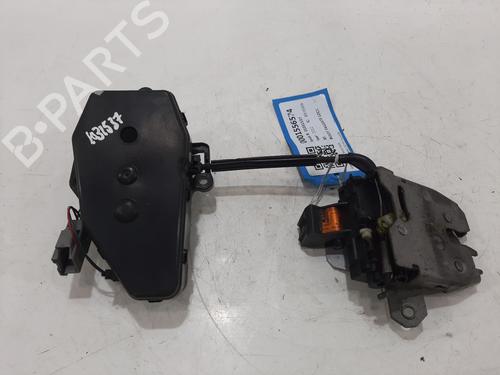 Used Tailgate lock JAGUAR XF I (X250) 2.2 D (190 hp) 30180328