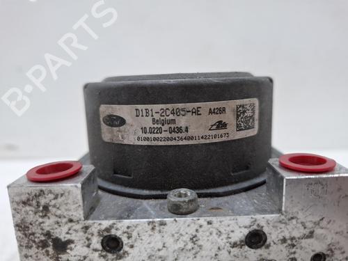 ABS pump FORD FIESTA VI (CB1, CCN) 1.25 | BP38513308M43 - Image 3