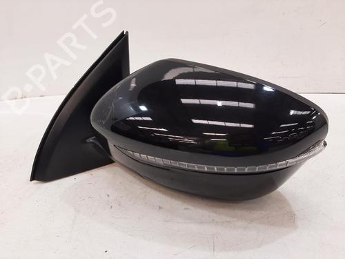 Left mirror NISSAN QASHQAI II (J11, J11_) 1.2 DIG-T | BP29524953C26 