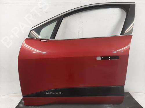 Used Left front door JAGUAR I-PACE (X590) EV400 AWD (400 hp) 26850176