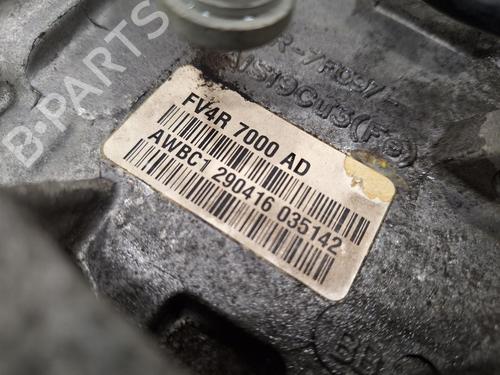 Gearbox FORD KUGA II (DM2) 2.0 TDCi 4x4 | BP31059837M3 