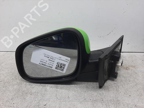 Used Left mirror CHEVROLET SPARK (M300) 1.2 (82 hp) 26788055
