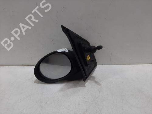 Ryggespeil venstre PEUGEOT 107 (PM_, PN_) 1.0 (68 hp) 30324832