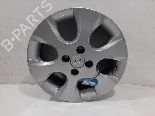 Used Rim HYUNDAI i20 I (PB, PBT) 1.4 (101 hp) 31285882