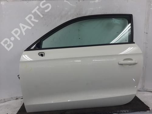 Used Left front door Left front door AUDI A1 (8X1, 8XK) 1.4 TFSI (122 hp) 33282243 33282243