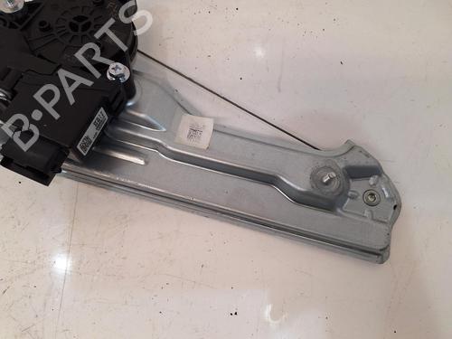 Front left window mechanism KIA SPORTAGE V (NQ5) 1.6 T-GDi Hybrid AWD | BP26843757C22 