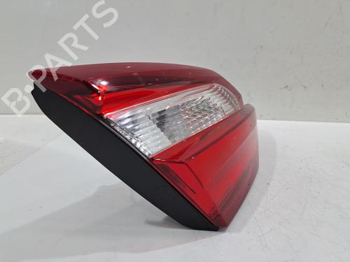 Left taillight FORD FIESTA VII (HJ, HF) 1.0 EcoBoost | BP29266629C34 