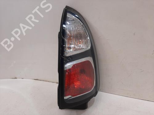 Right taillight CITROËN C3 Picasso (SH_) 1.6 HDI 90 | BP29496714C35 
