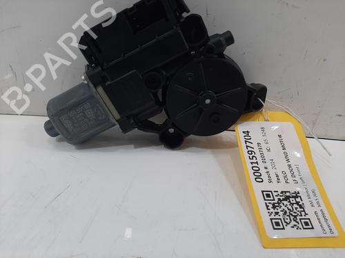 Front left window mechanism VW POLO V (6R1, 6C1) 1.4 (6R1) | BP31209190C22