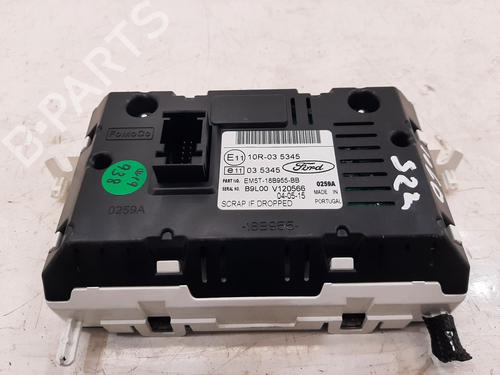 Radio FORD TRANSIT CONNECT V408 Box Body/MPV 1.6 TDCi | BP39515526E6 - Image 6