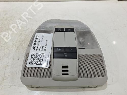 Innerbelysning MERCEDES-BENZ A-CLASS (W169) A 160 (169.031, 169.331) (95 hp) 32144724