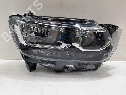 Used Right headlight Right headlight CITROËN BERLINGO Box Body/MPV (K9) 1.5 BlueHDi 100 (102 hp) 34533547 34533547